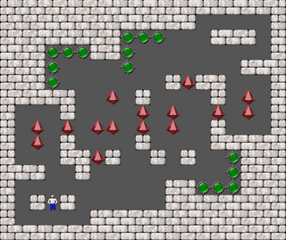 Уровень 679 — Bugs1005 collections